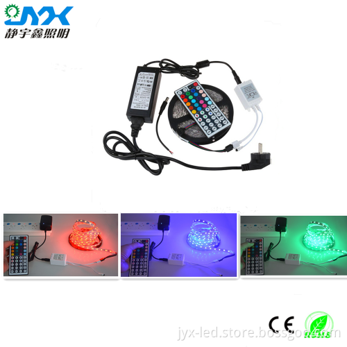 led strip set/led strip kit 5050 rgb